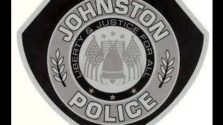 Surprise Police Stop Leads to Engagement for Johnston Couple