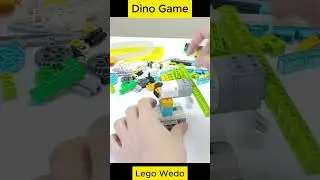 Dino Game Wedo 2 0