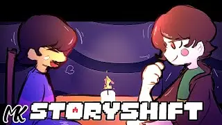 Storyshift - Remember the rain? (It's Raining Somewhere Else)