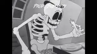 [FREE] DARK ANGRY HARD $UICIDEBOY$ X NIGHT LOVELL TYPE BEAT HIP HOP INSTRUMENTAL (Prod.SlapHappy)