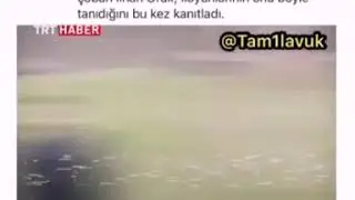 8 yıl sonra gerçeği kanıtladı