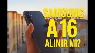 ⚡📱 Hızlı Yorum: Samsung Galaxy A16 4/128 Siyah – Gerçek Kullanıcı Yorumu | 8.999 TL'ye değer mi?