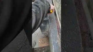 ПРЕДНАПРЯЖЕННЫЙ ЖБ: Снятие напряжения со стального каната