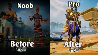 Respect all' noob player | Pubg lobby noob prank | Noob prank in bgmi 🥵 | all Max X suit Emote #pubg
