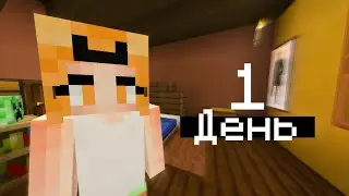 A DAY OF MY LIFE IN MINECRAFT by Valera Ghosther