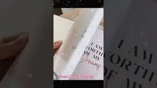 My New Vision Board Book (