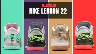 Which Nike LeBron 22 -The Ultimate Game-Changer!