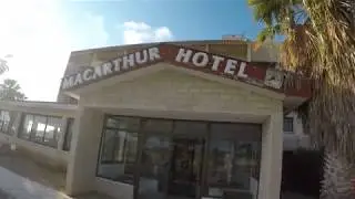 Заброшенный отель на Кипре #Cyprus