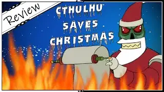 Cthulhu Saves Christmas Made Me Despise Christmas A Little Less