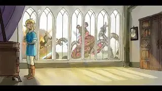 Where's the Master Sword? - A Breath of the Wild Comic Dub