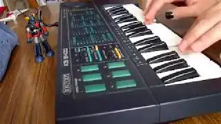 BONTEMPI - CHANGES (Tupac piano cover)