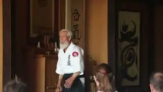 Mitsugi Saotome Shihan: No damage, no pain