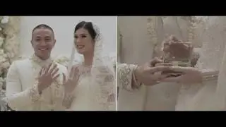 Anggi Pratama & Stevi Agnecya | Wedding Video - Dharmawangsa Hotel Jakarta