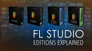 FL Studio: какая версия мне подходит?