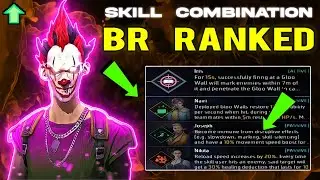 [BR ranked] skill of 2023 | Best characters