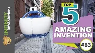 5 INVENTIONS THAT WILL BLOW YOUR MIND #83