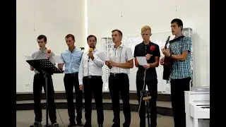 Як я бажаю до Тебе, Боже / Брати
