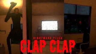 Someone in the house is clapping █ Horror game "Clap Clap [Nightmare Files]" – full walkthrough █