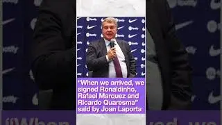 What if Messi & Cristiano Ronaldo played in same team at Barcelona | Divyansh 