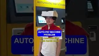 Autopay Machine Problem