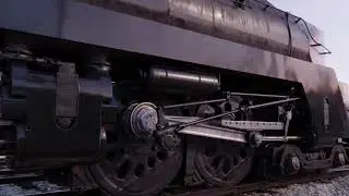 PRR #5550 Running Gear - B2 Rotary Cam Poppet Valve