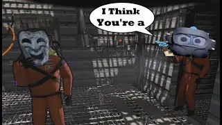 That's What the MASK is - Lethal Company
