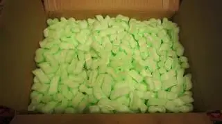 Алкоминималистика, распаковка.