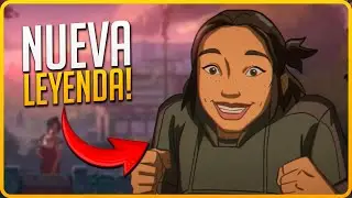 APEX LEGENDS: ¡CONDUIT ES REAL! HABILIDADES FILTRADAS? | Makina