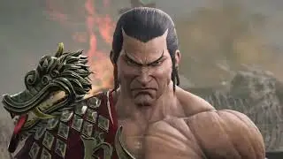 TEKKEN 8 Story Mode  (No Comment)
