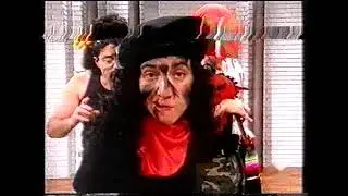 Casting de Rambos Autonómicos!