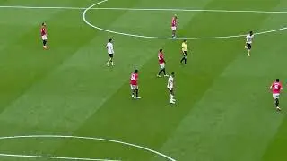 Casemiro v Liverpool FC 3.5.26 Premier League Manchester United v Liverpool