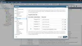 How to add .tar file or sample database file to postgres sql / Subscribe