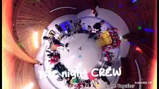 Come together cover by Night Crew Band
