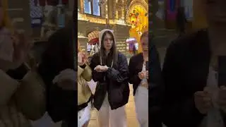 очень милой и…?