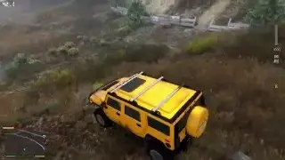 Grand Theft Auto Ultimate Vehicle Pack Recording And Stability Test
