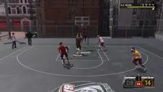 BEST PUTBACK ON 2K HANDS DOWN!!!
