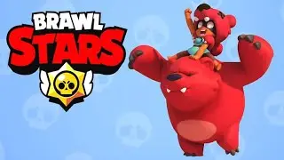 NITA SUPERCELL MAKE SKIN BY TECH 3D brawl stars