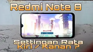 Redmi Note 8 Test Genshin Impact Update Terbaru