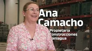 Renovables, una oportunidad para la mujer en el medio rural con Ana Camacho