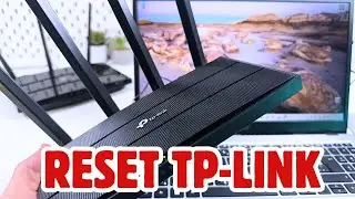 How to Factory Reset Your TP-Link WiFi Router - Step-by-Step Guide