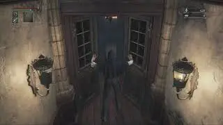 Новый Скип в Лечебницу Йозефки (New skip Bloodborne)