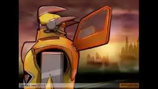 Animalada Games REEL 2012