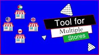A tool for multiple online stores
