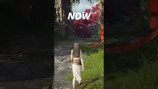 Old Games vs Naraka Bladepoint 