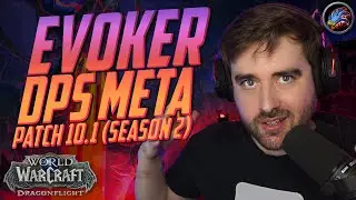 Patch 10.1 Evoker Review: Best DPS Specs in Aberrus & How Devastation Fits into the Raid and M+ Meta