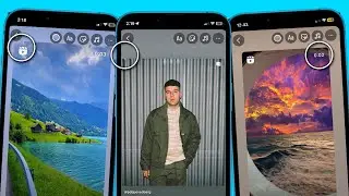 COMO SUBIR MENCIONES, REELS con BORDES REDONDEADOS en INSTAGRAM en ANDROID 2023 sin APLICACIONES