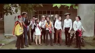 Школа выпускной 2015(studio ROMANFILM)