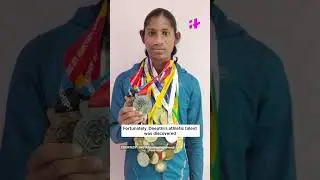 Taunted For Her Face And Called ‘Mental’ Deepthi Jeevanji Beat All Odds To Win Gold For India