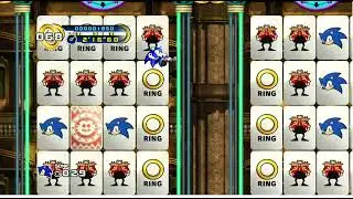 Sonic The Hedgehog 4: Episode I (PC) | Casino Street Zone