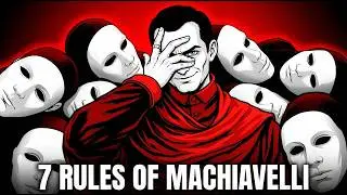 7 Dark Psychology Rules of Machiavelli